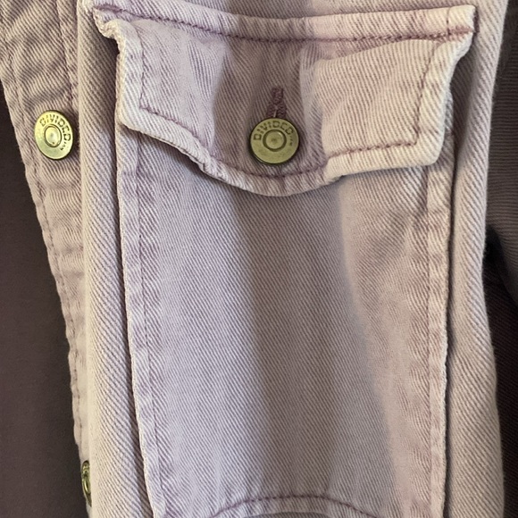 Divided by H&M Denim Button Up Jacket - Picture 7 of 8